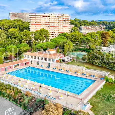 Appartement Spacieux Vue Et Montagne Cagnes-sur-Mer